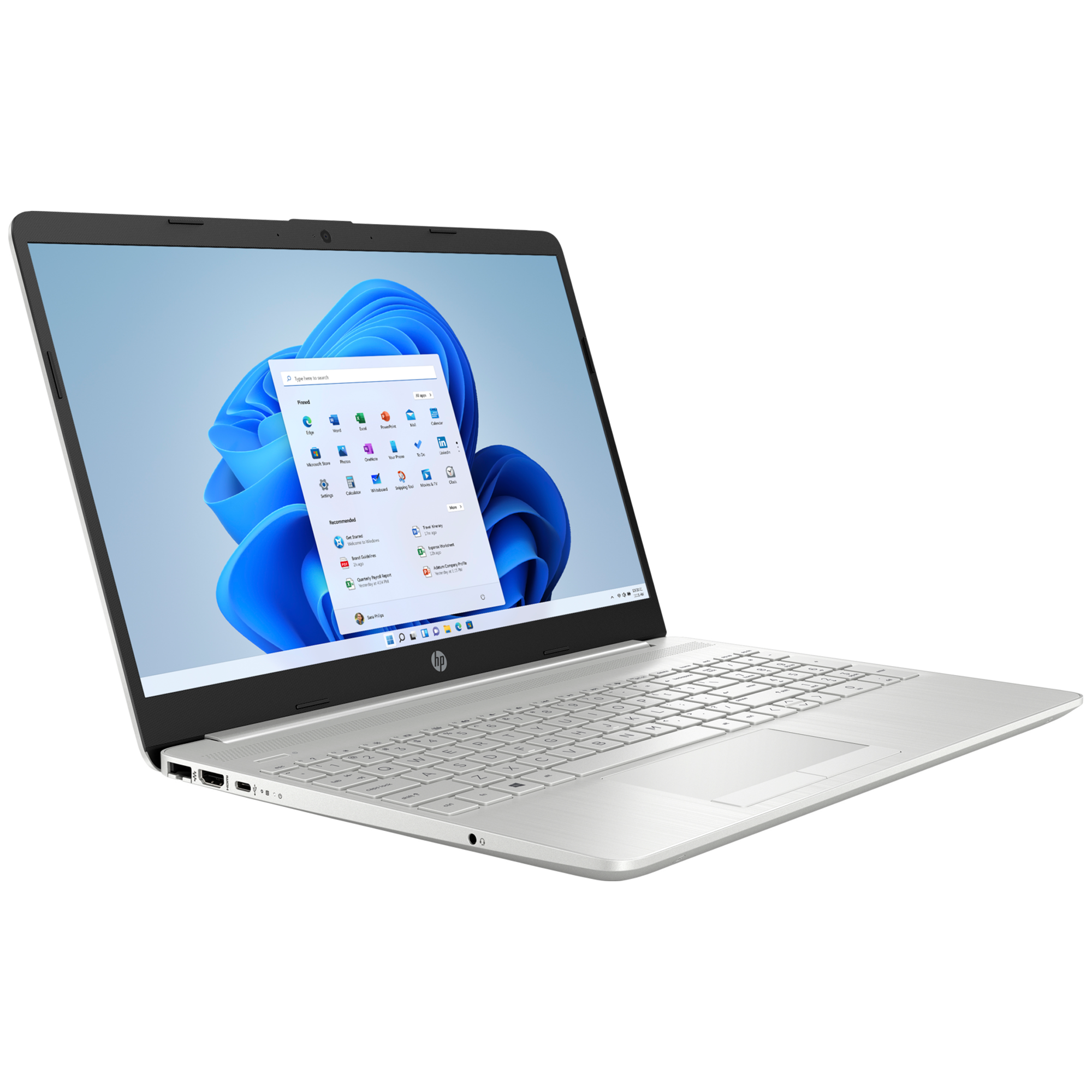 Buy hp 15s dr3506tu intel core i3 11th gen 15 6 inch 8gb 1tb and